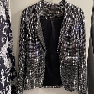 Mirror blazer